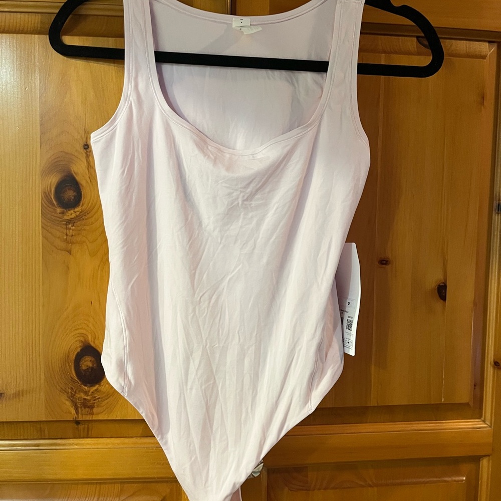 lululemon athletica Pink Bodysuit